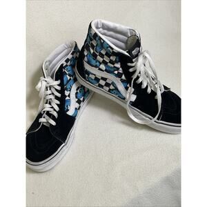 Vans SK8-HI Butterfly Men’s SZ- 7.5 Women’s SZ- 9